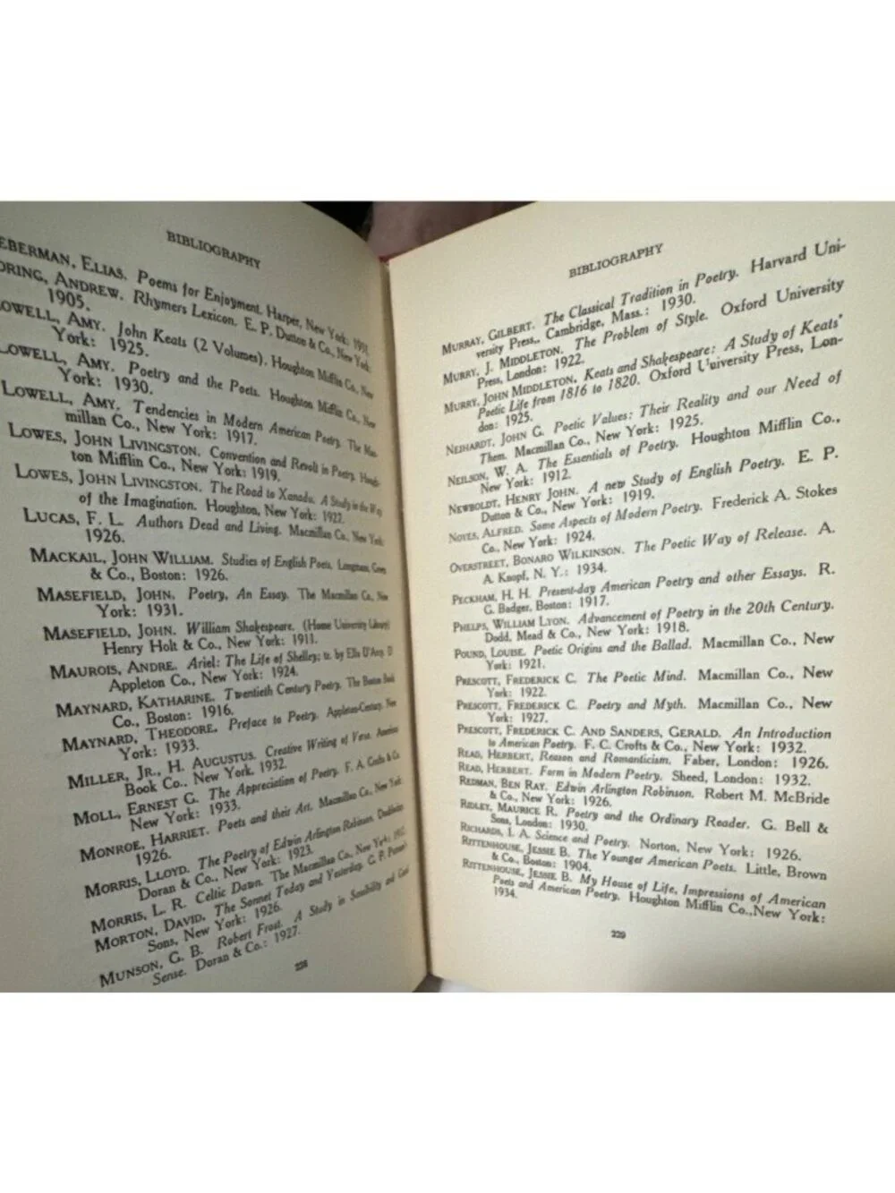 MINNESOTA VERSE AN ANTHOLOGY 1st Ed. Edited Maude C. Schilplin 1934 Poetry Poems - Picture 11 of 12